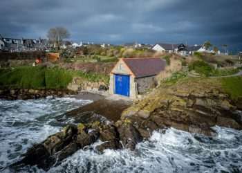 Lifeboat station home to ‘cannibal’ sailor who drank blood of dead crewmates goes on sale for £95k after transformation