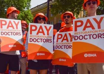 Militant doctors want power to strike indefinitely under Labour’s workers’ rights overhaul