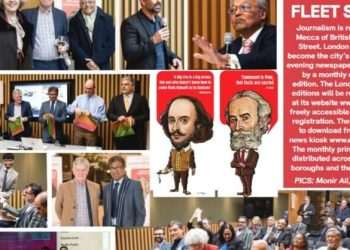 New London newspaper launches with promise to revitalise Fleet Street