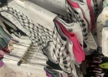 Poundland sparks outrage over ‘sexually suggestive’ children’s knickers with ‘inappropriate’ symbol emblazoned on front