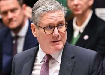 Putin will NEVER stop unless US backs Europe on Ukraine, Keir Starmer tells Trump ahead of tense White House showdown