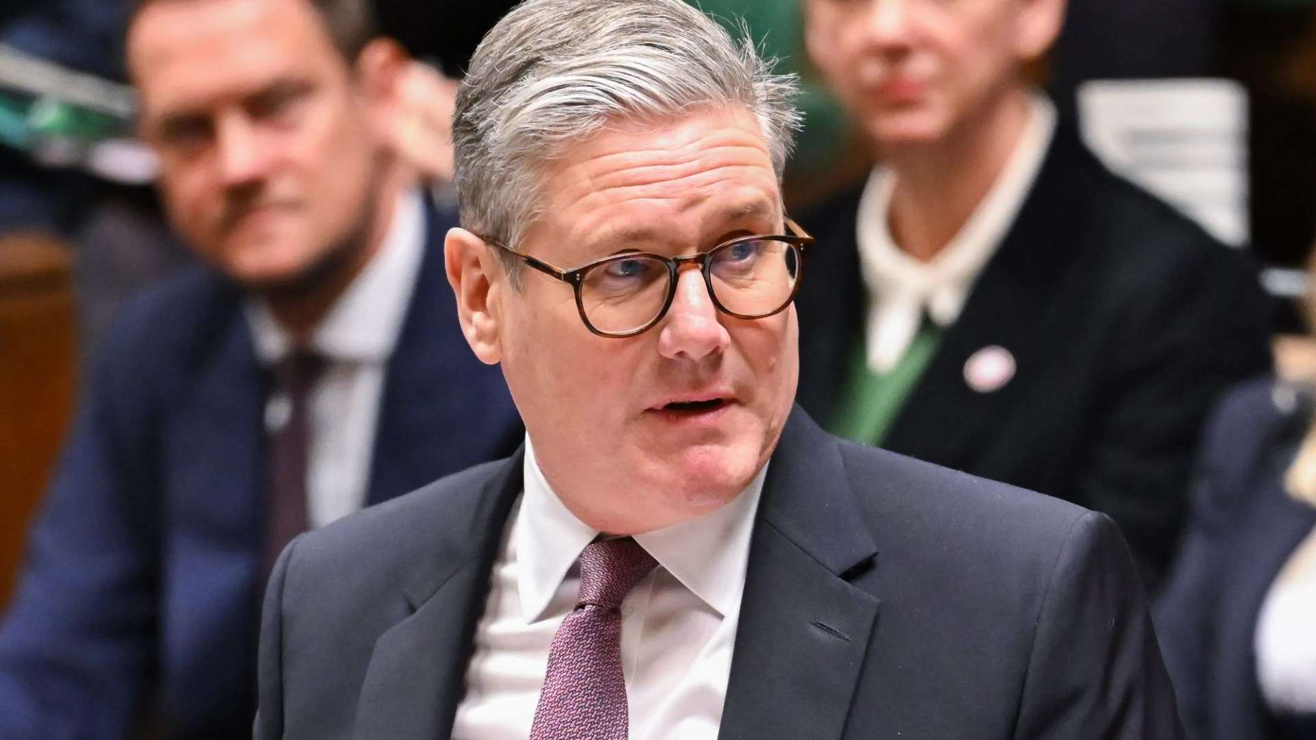 Putin will NEVER stop unless US backs Europe on Ukraine, Keir Starmer tells Trump ahead of tense White House showdown