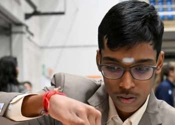 R Pragyanand defeated World Champion de Gukesh, know who this Grandmaster