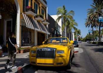 Rolls-Royce and Range Rover among UK car brands facing Trump tariff pain