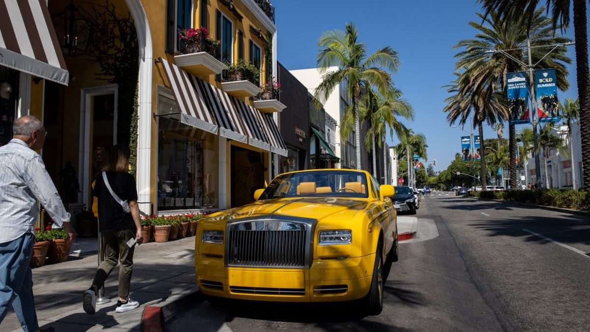 Rolls-Royce and Range Rover among UK car brands facing Trump tariff pain