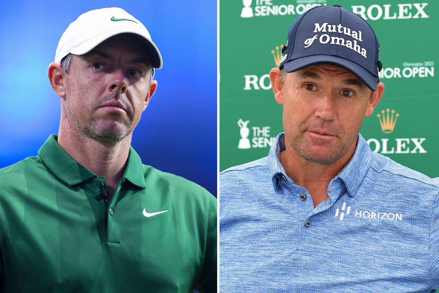 Rory McIlroy ended my golf career when he broke me at the US Open – I thought I wasn’t good enough from that day onwards