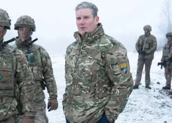 Sir Keir Starmer must bazooka more Labour sacred cows to truly fix our armed forces