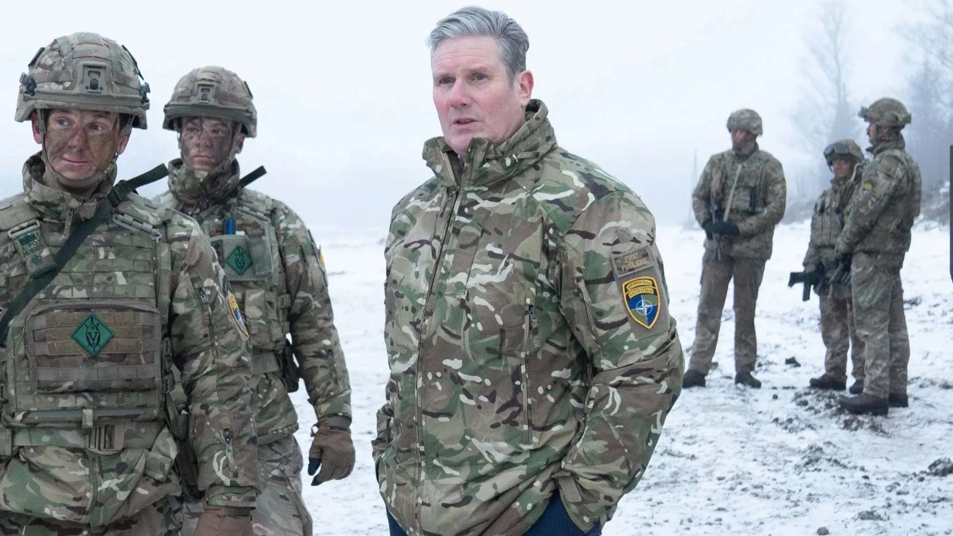 Sir Keir Starmer must bazooka more Labour sacred cows to truly fix our armed forces