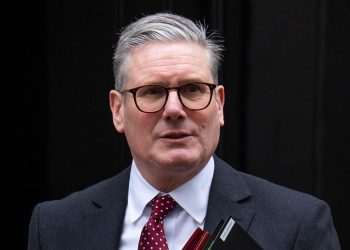 Sir Keir Starmer’s foreign plane trips in first three months of him being PM cost taxpayers £700,000