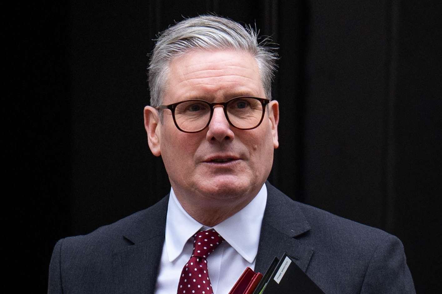 Sir Keir Starmer’s foreign plane trips in first three months of him being PM cost taxpayers £700,000