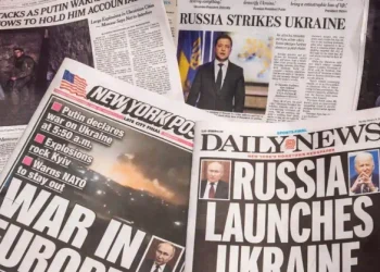 US newspaper circulations 2024: LA Times loses quarter of print circulation in a year