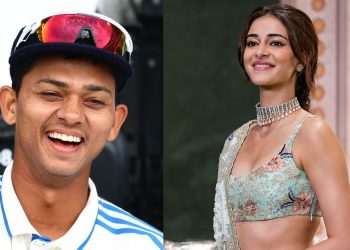 Video: Anonymous Jaiswal on the question of Ananya Pandey could not stop the actress.