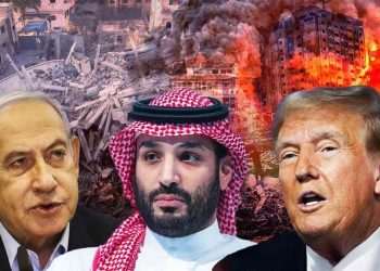 Why does America want to occupy Gaza in the name of redevelopment in the field of war?