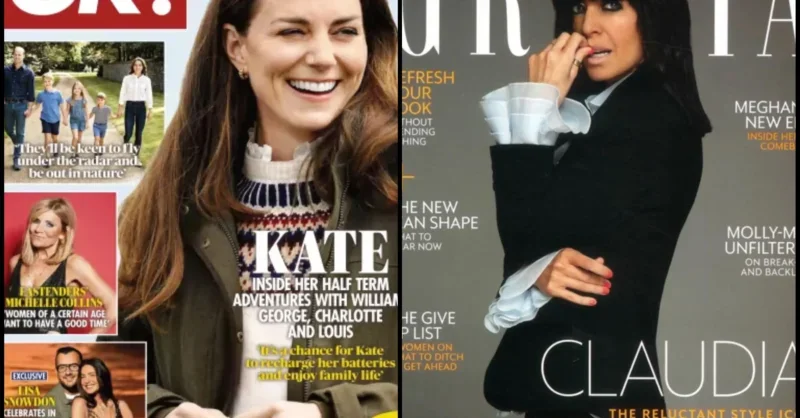 Women’s interest magazine ABCs: Four out of 60 titles see print growth in 2024