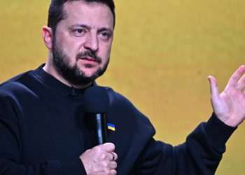 Zelensky’s speech was powerful warning against Russian aggression but his call for new Euro Army is plainly wrong