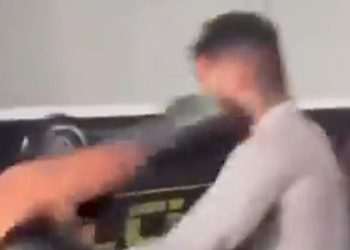 ‘I’m heading right now to find out’ – Ex-UFC star hunting for culprit after footage leaked of brutal knockdown