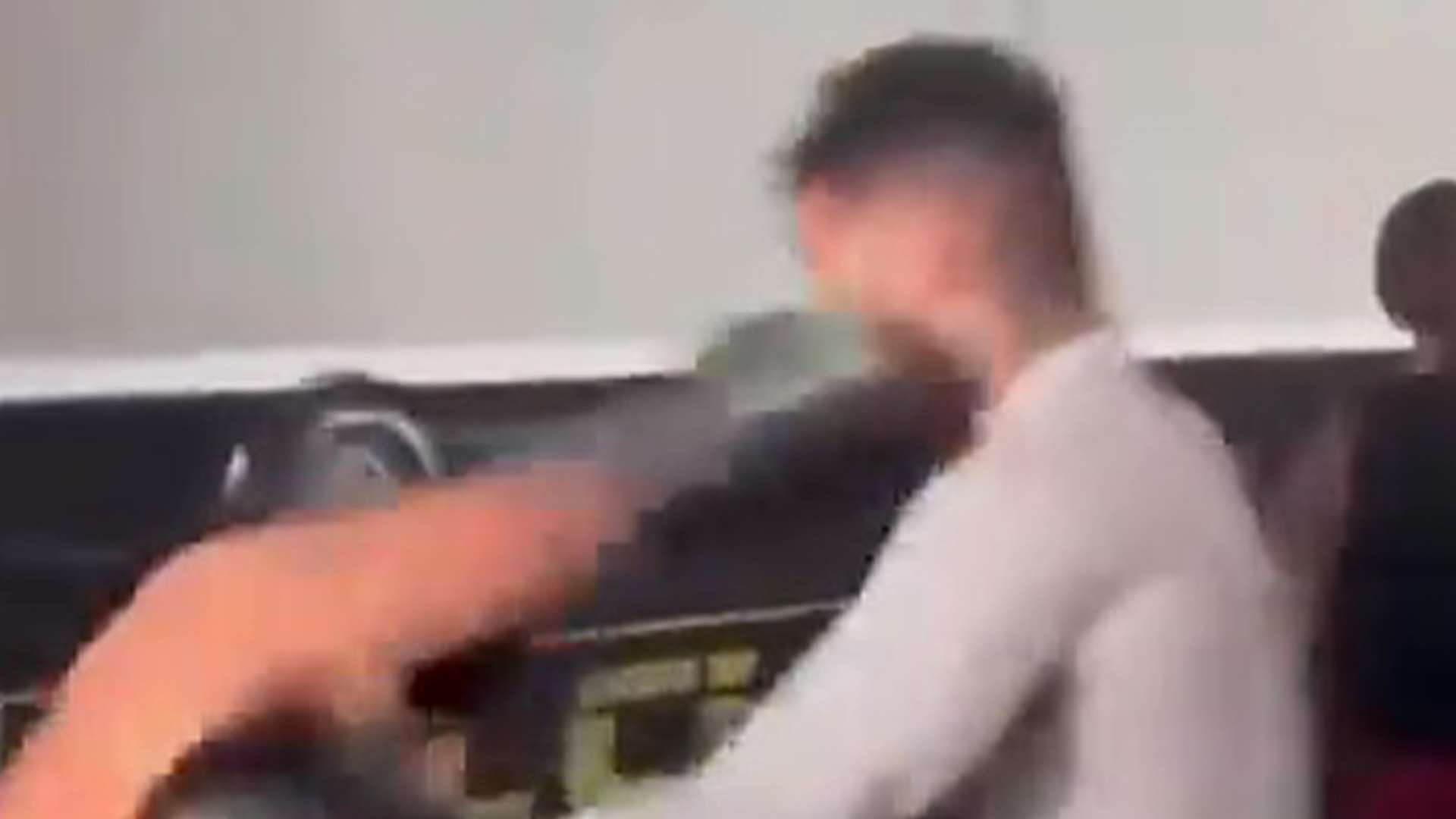 ‘I’m heading right now to find out’ – Ex-UFC star hunting for culprit after footage leaked of brutal knockdown