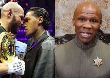 ‘It breaks the rules’ – Chris Eubank Jr vs Conor Benn will NOT happen, says boxing legend dad