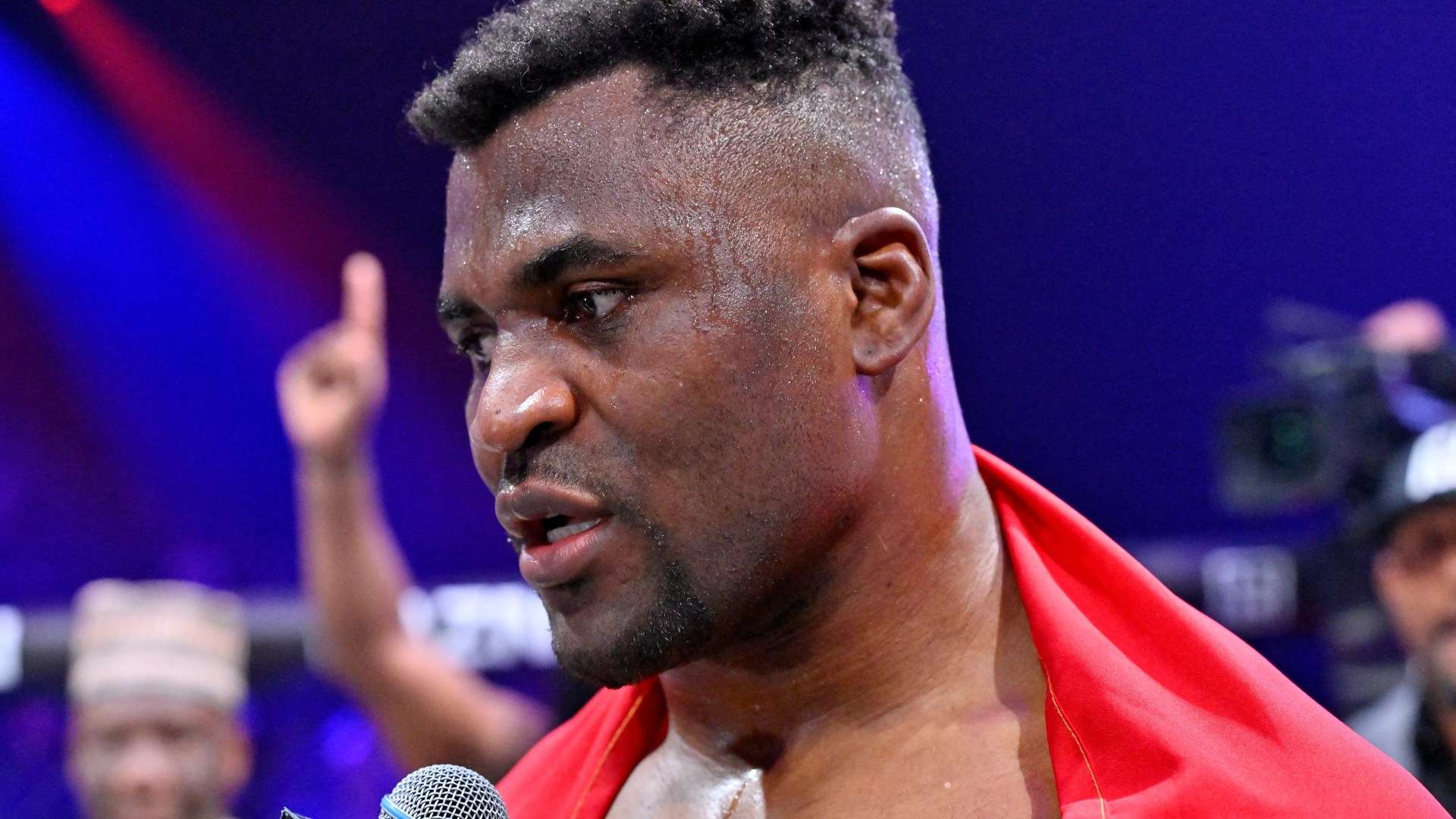 ‘Somebody will go to sleep’ – Francis Ngannou calls out former heavyweight boxing king as he reveals next career move