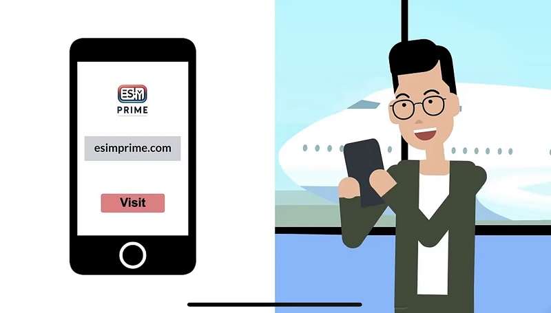 eSIM Prime Revolutionizes Travel Connectivity with Instant Global and Europe eSIM Plans