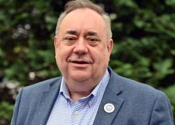 Alex Salmond died without leaving will for his wife of more than 40 years