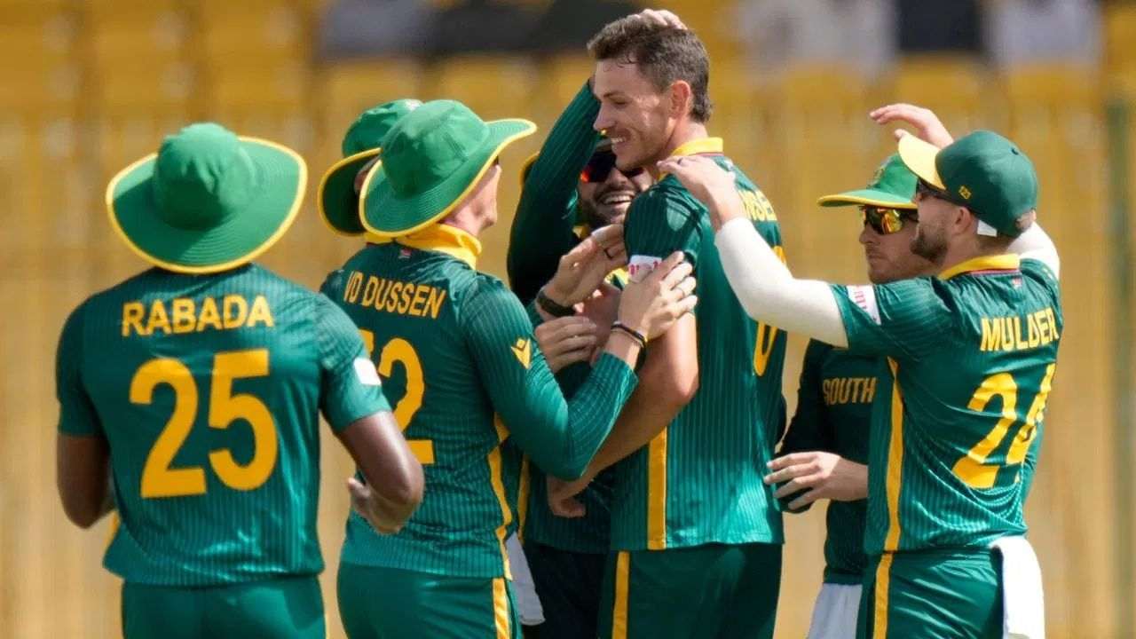 BREAKING NEWS: South Africa arrives in the semifinals of the Champions ...