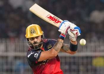 Boundary at every 4 ball, more than 20 runs in over, fastest run rate, all records in IPL 2025