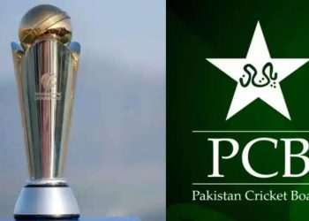 Champions Trophy 2025 was robbed of Pakistan, 2383 crore lime