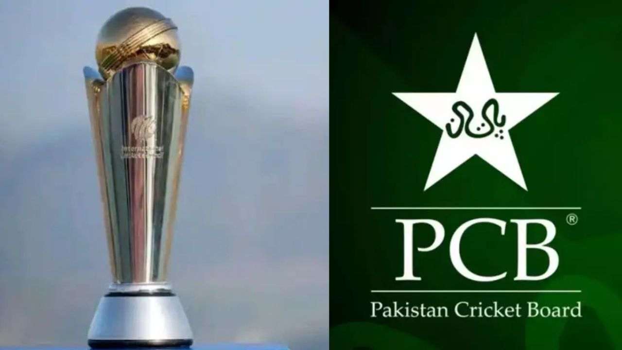 Champions Trophy 2025 was robbed of Pakistan, 2383 crore lime