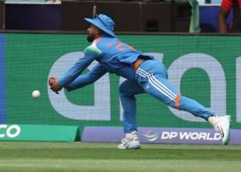 Champions Trophy: Team India released 11 catches, shameful records made in the Champions Trophy