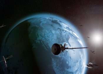 China practising ‘dogfights in space’ with satellites and top secret objects, US chief warns