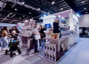 Empowering Moms: Momcozy Presents Its Mom-Approved Maternity Solutions at The Baby Show London 2025