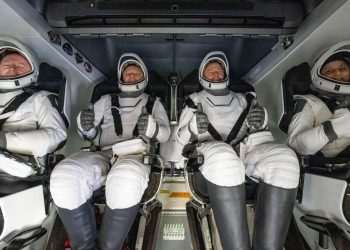 From squashed eyeballs to brittle bones of an 80-YEAR-OLD – the horrifying effects of spending months in space revealed