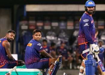 GT VS MI: Captain of Mumbai Indians Changed, now this star will take over the team in IPL 2025