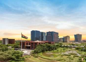 Gift City at the top of the Global Financial Centers Index 37, at the top of the Reputational Advantage