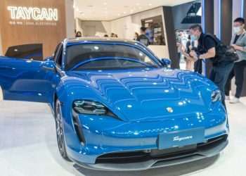 How Porsche became latest victim of slowing electric car demand