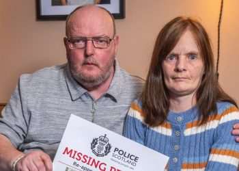 I know who ‘murdered’ my son, 23, on night out a decade ago… cops say he’s missing but they need to probe vital clue