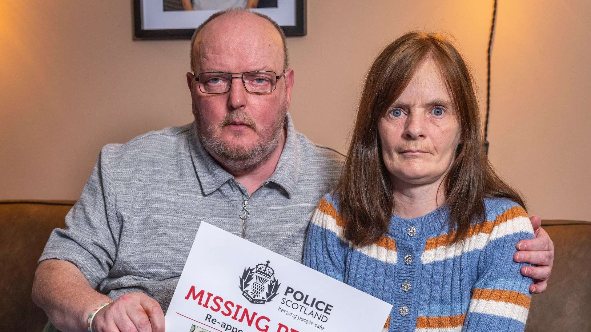 I know who ‘murdered’ my son, 23, on night out a decade ago… cops say he’s missing but they need to probe vital clue