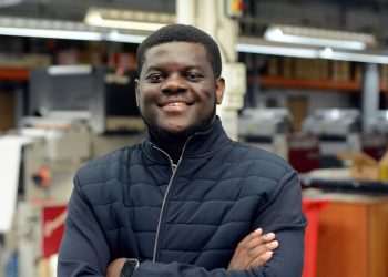 LONDON HAS A NEW TECHNOLOGY DISRUPTER BUNMI BALOGUN