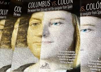 Massive Fraud of Christopher Columbus Legend Exposed by Dr. Manuel Rosa's Research