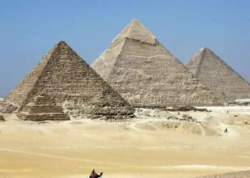 New secrets uncovered from mystery ‘city’ found underneath Egypt’s Pyramids sparking hope ‘wisdom chamber’ may be found