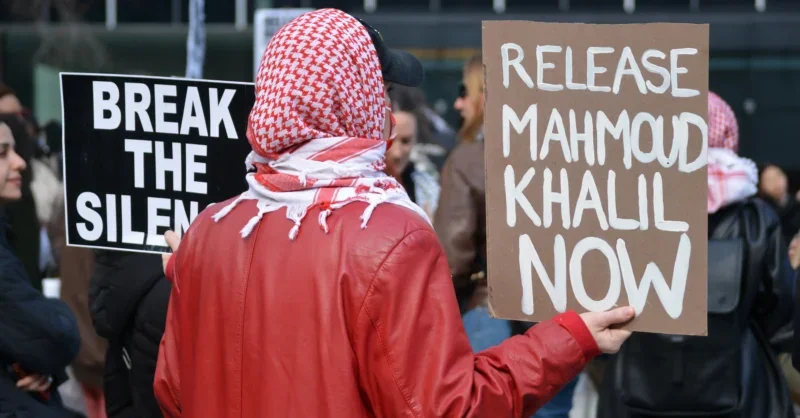 News diary 17 – 23 March: Spring Statement, Mahmoud Khalil deportation hearing