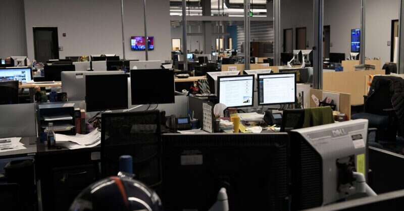 News media staff share views in the great work from home debate