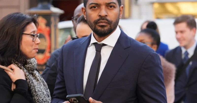 Noel Clarke claims Guardian played ‘judge, jury and executioner’ as libel trial opens