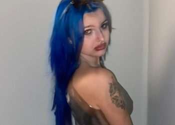 OnlyFans model sobs as she’s spared jail for filming illicit videos with underage girl to flog on WhatsApp