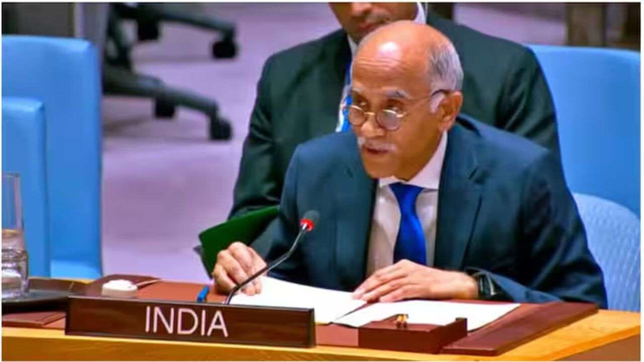 Pakistan must empty POK at any cost, otherwise … 'India strikes on the UN over neighboring country