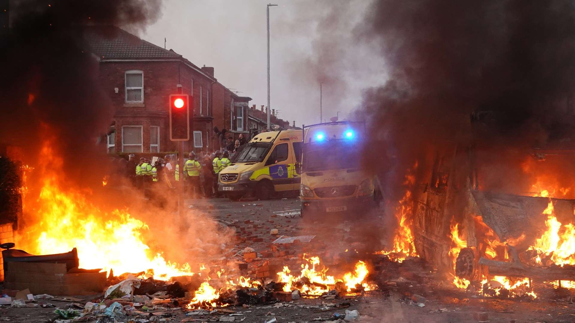 Public should have been given more information in aftermath of Southport stabbings, says Government terrorism tsar