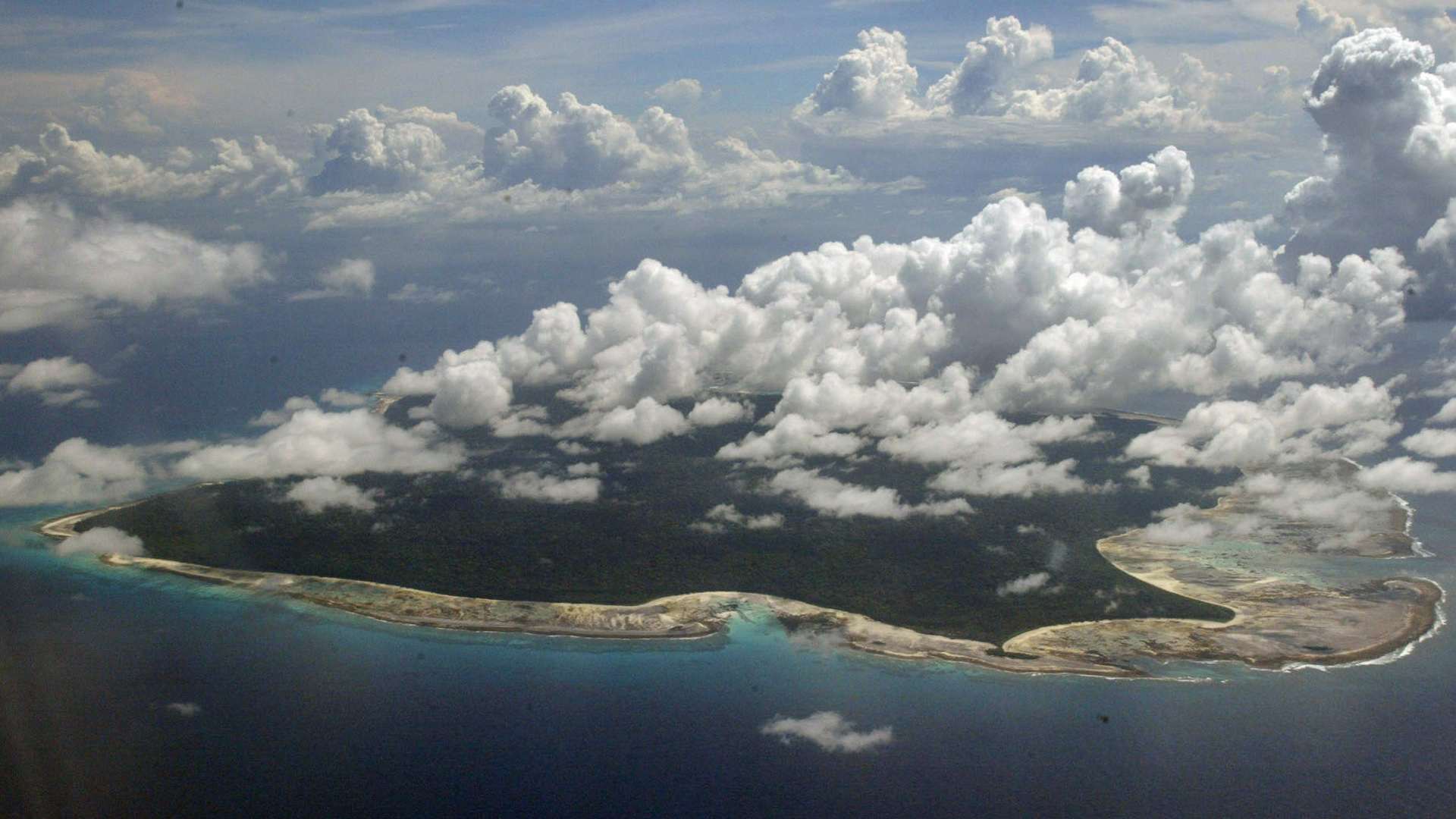 Six alien places on Earth we STILL haven’t explored from deadly remote island to ‘untouched’ mountain