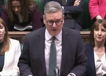 Starmer hits back at JD Vance with tribute to British war dead after Trump’s No2 sparked fury with ‘random country’ jibe