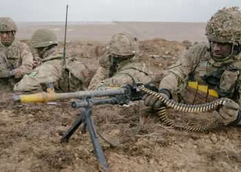 Stop billions of pounds going ‘down Net Zero drain’ and use it to boost defence instead, furious MPs demand